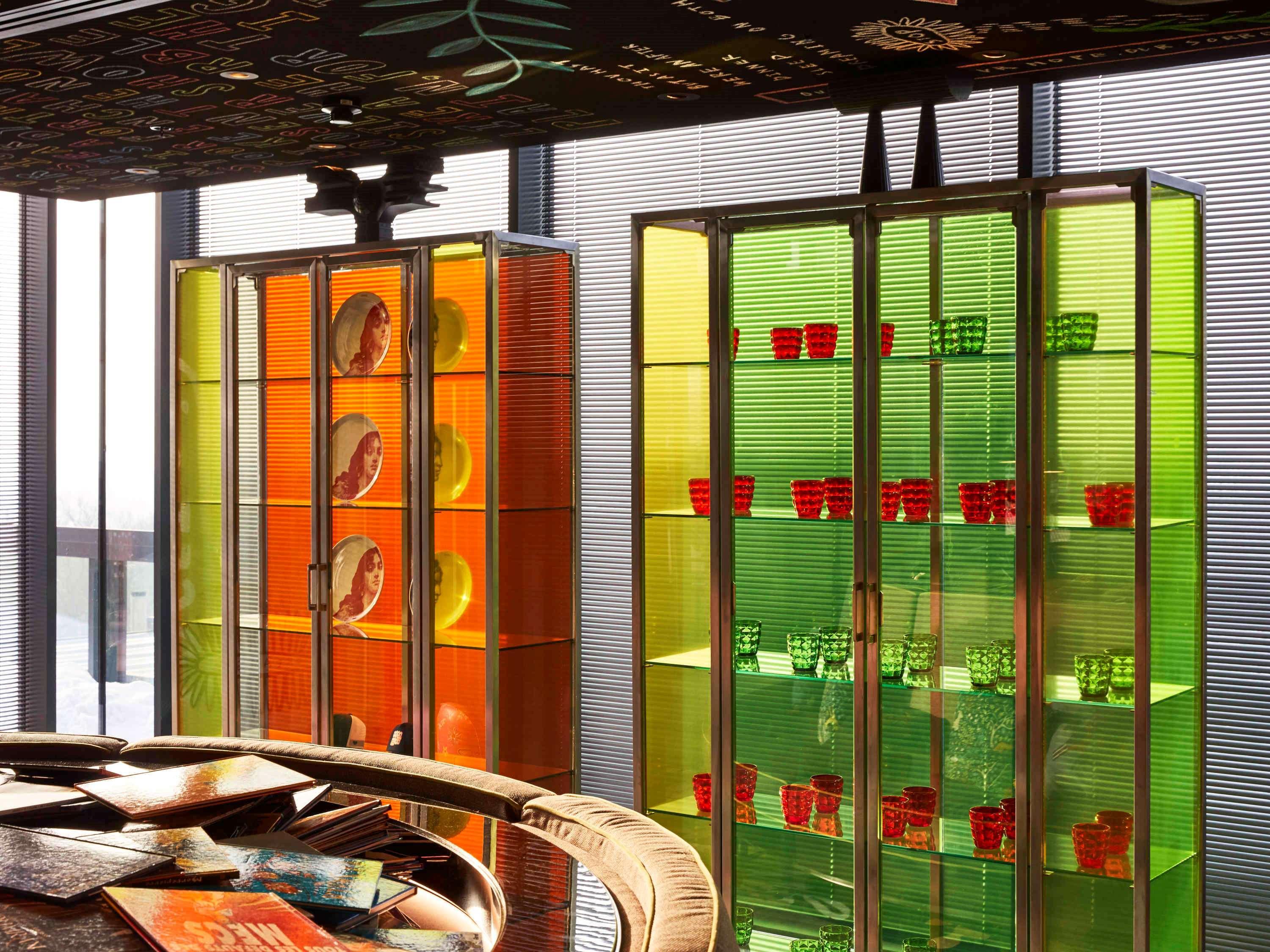 Hotel Mama Shelter Belgrad Exterior foto